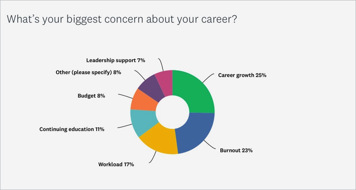 Career concerns - women