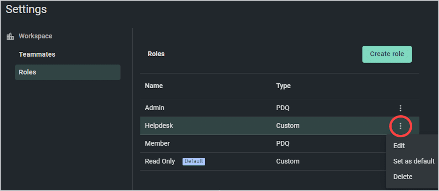 PDQ Connect product announcement: Role-based access control | PDQ