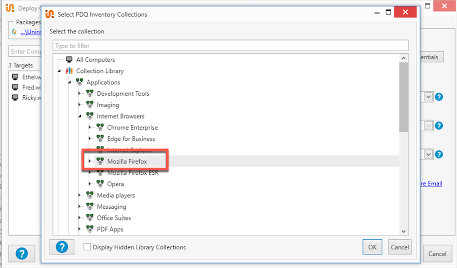 How to silently install or uninstall Firefox | PDQ