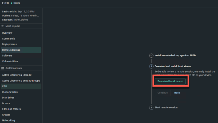 What is remote desktop? | PDQ