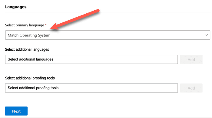 Language Configuration How to deploy Office 365 the right way | PDQ