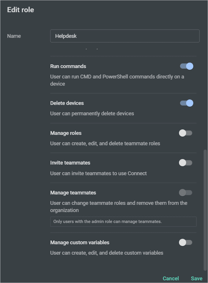 PDQ Connect product announcement: Role-based access control | PDQ