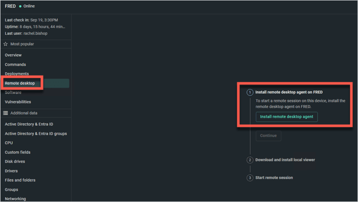 What is remote desktop? | PDQ